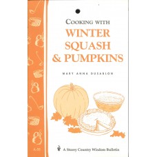 COOKING WITH WINTER SQUASH & PUMPKINS