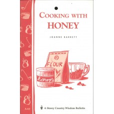 COOKING WITH HONEY