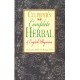 CULPEPER'S COMPLETE HERBAL & ENGLISH PHYSICIAN