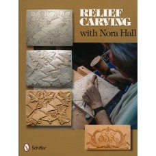 RELIEF CARVING with Nora Hall