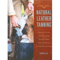 NATURAL LEATHER TANNING