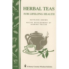 HERBAL TEAS FOR LIFELONG HEALTH