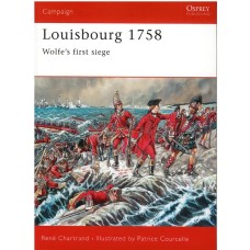 LOUISBORG 1758, Wolfe's First Seige
