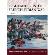 HIGHLANDERS IN THE FRENCH & INDIAN WAR