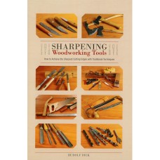 SHARPENING WOODWORKING TOOLS