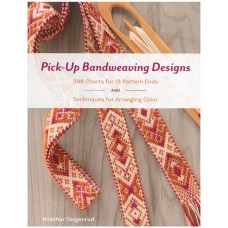 PICK-UP BANDWEAVING DESIGNS