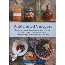 WILDCRAFTED VINEGARS