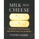 MILK INTO CHEESE, The Foundations of Natural Cheesemaking Using Traditional Concepts, Tools and Techniques