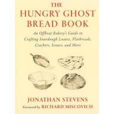 HUNGRY GHOST BREAD BOOK