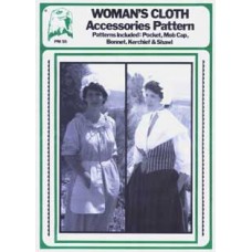WOMAN'S CLOTH ACCESSORIES PATTERN