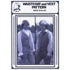 WAISTCOAT AND VEST PATTERN