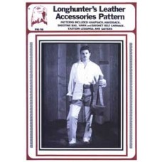 LONGHUNTER LEATHER ACCESSORIES PATTERN