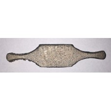 GERMAN SILVER KNIFE GUARD