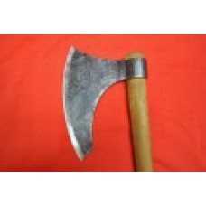 H&B FORGE BEARDED CLIPPED AXE