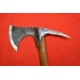 H&B FORGE SMALL SPIKED FRENCH AXE