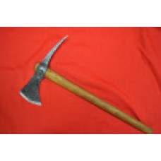 H&B FORGE LARGE STRAIGHT SPIKE AXE