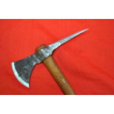 H&B FORGE SMALL STRAIGHT SPIKE AXE