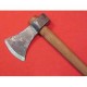 H&B FORGE LARGE POLLED CAMP AXE 