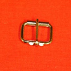 SINGLE PRONG ROLLER BUCKLES