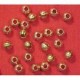 SOLID BRASS BEADS