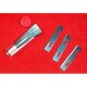 EXTRA BLADES FOR LEATHER LACE MAKER TOOL