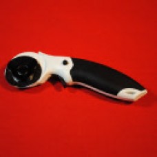 ROTARY LEATHER CUTTER
