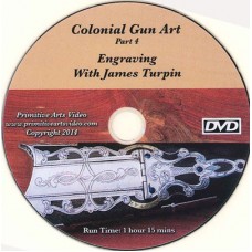 Colonial Gun Art Vol. 4, Engraving