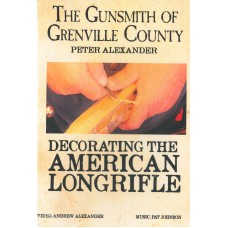 DECORATING THE AMERICAN LONGRIFLE