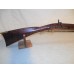 PREOWNED HANDMADE 45 CALIBER PERCUSSION RIFLE BY HOMER DANGLER