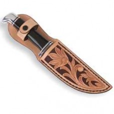 LEATHER KNIFE SHEATH KIT